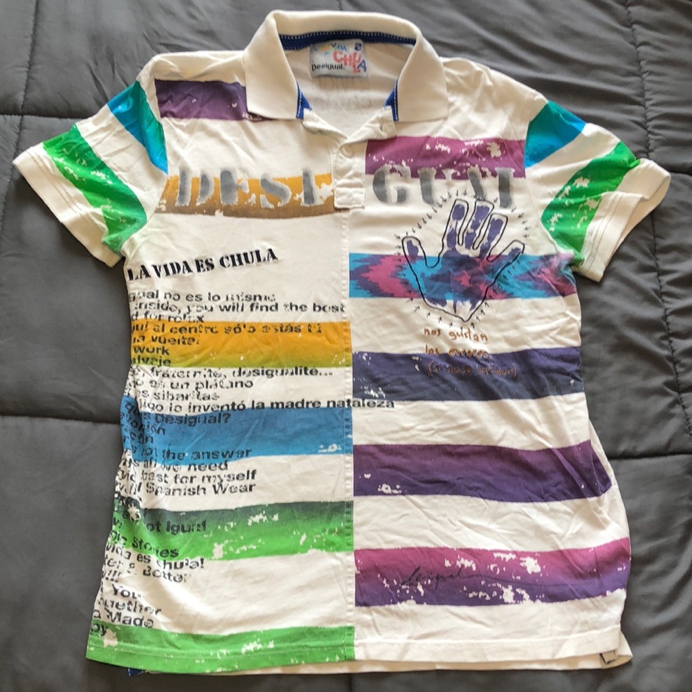 Desigual Polo